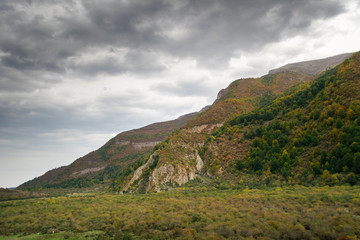 Obraz premium Daryasar, Mazandaran, Iran