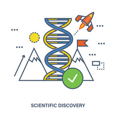 Concept of global scientific discovery and innovation