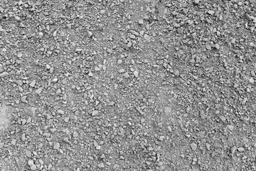 Gravel as background or texture