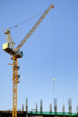 Crane construction