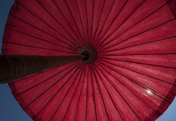 Sunshade parasol