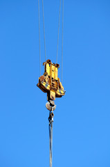 crane hook