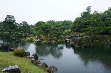 castle pond