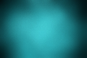Aquamarine background fabric