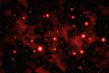 Fototapeta na wymiar Universe stars
