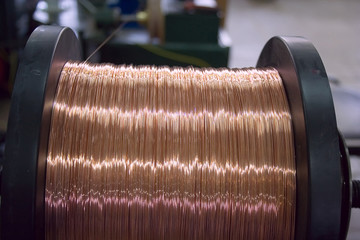 Cooper wire manufacturing