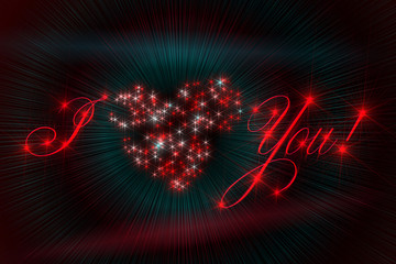 Valentine's Day love