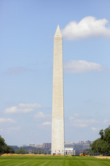 Obraz premium Washington Monument DC