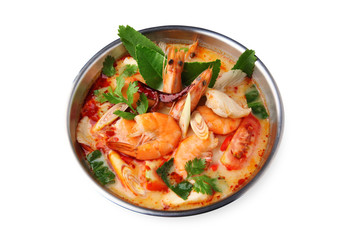 Tom Yum Goong, Thai Food