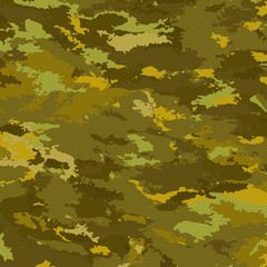 Camouflage military background