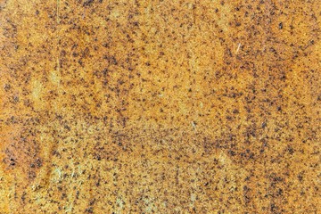 Old rusted metal background, texture
