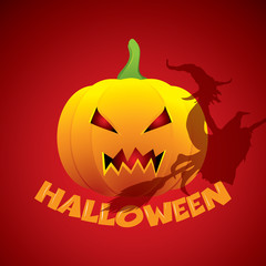 Halloween background