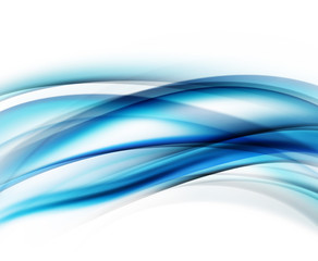Abstract Blue Background