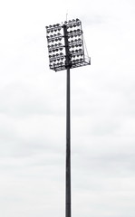 Light Pole for Soccer Stadium