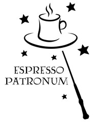 espresso patronum