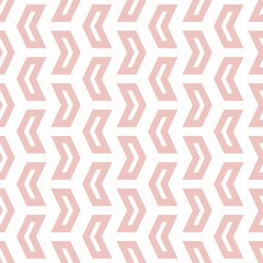 Geometric Seamless Vector Pattern