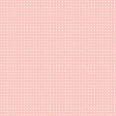 Seamless Modern Vector Pattern With Dots