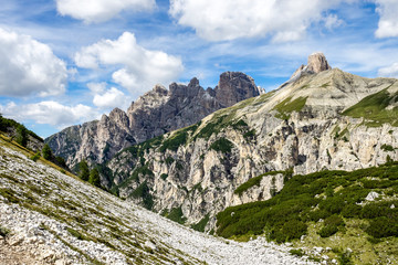 Südtirol - rund um die Drei Zinnen