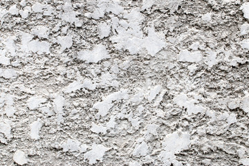 Obraz premium white concrete wall texture