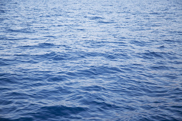 Water surface