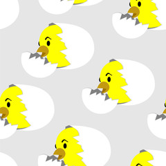 bird seamless design