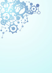 imaginative tech background