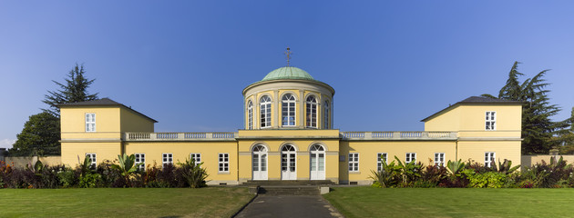 Bibliothekenpavillion  Hannover Herrenhausen