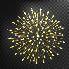 Festive firework bursting shape firework pictograms isolated. Firework abstract vector isolated illustration and party fun firework celebration holiday vector sign. Firework show isolated