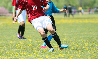 サッカー　フットボール