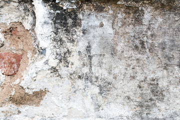 white concrete wall texture