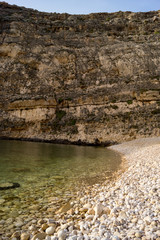 Obraz na płótnie Canvas Inland Sea Gozo