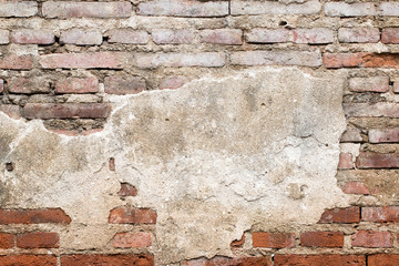 old  brick wall texture background