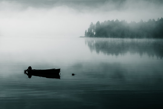 One Foggy Morning