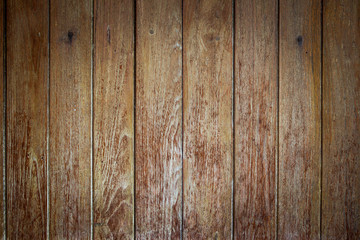 Fototapeta na wymiar Beautiful wooden wall close up background.