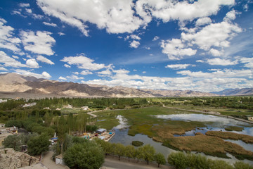 Fototapeta na wymiar Ladakh, India