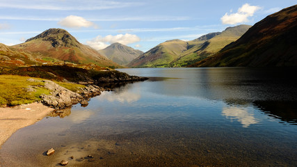 Wast Water English Lake District
