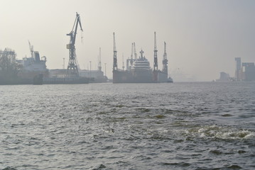 Industriehafen