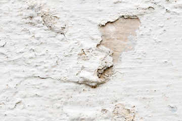white concrete wall texture