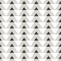 Obraz premium seamless geometric pattern