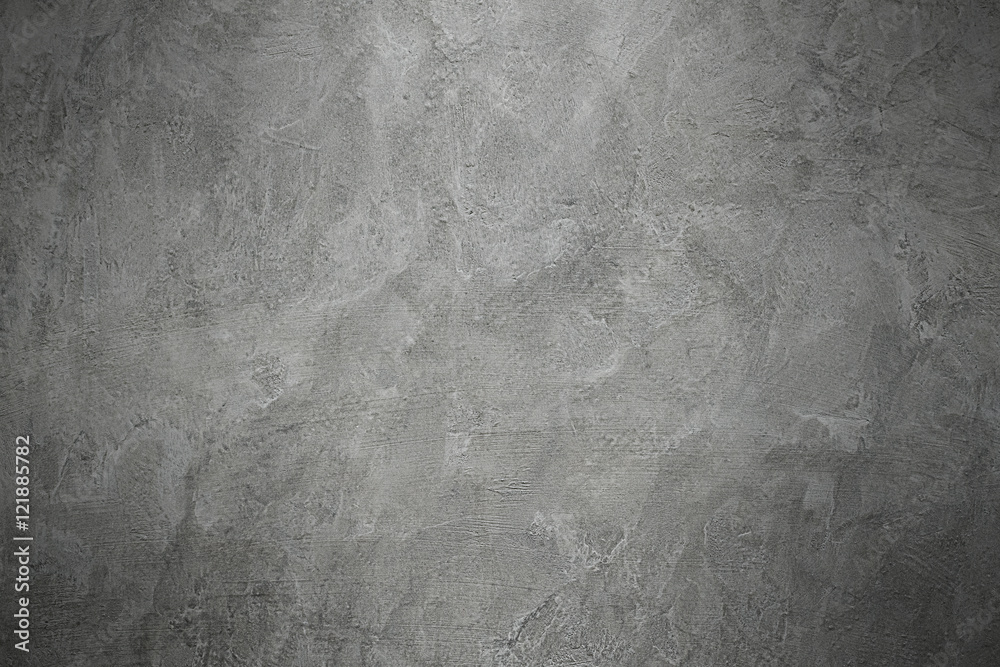 Poster design on cement with shadow for pattern and background