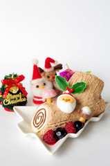 ブッシュドノエル