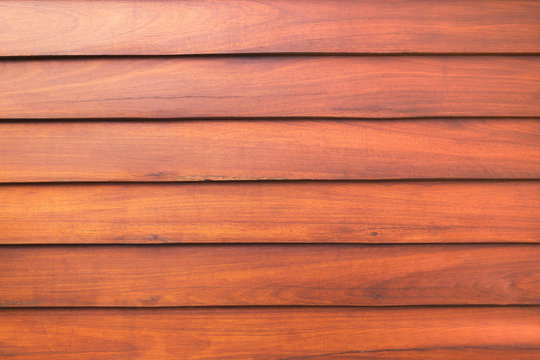 Wood wall texture for background, house exterior decor