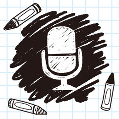 Doodle Ｍicrophone