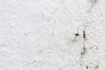 white concrete wall texture