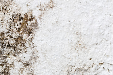 white concrete wall texture