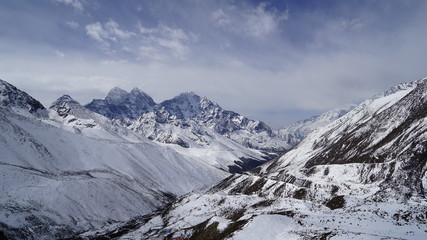 Himalayan Scenery