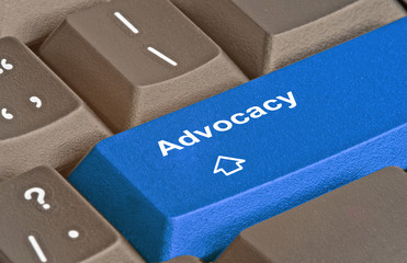 Hot Key for advocacy