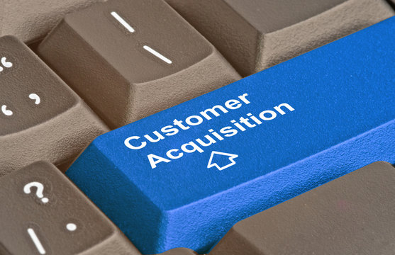 key for customer aquisition