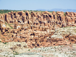 Fiery Furnace at Arches