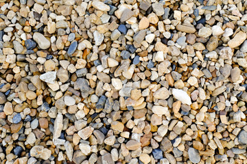 small gravel stone texture